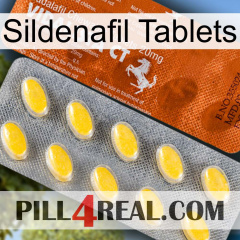 Sildenafil Tablets 42